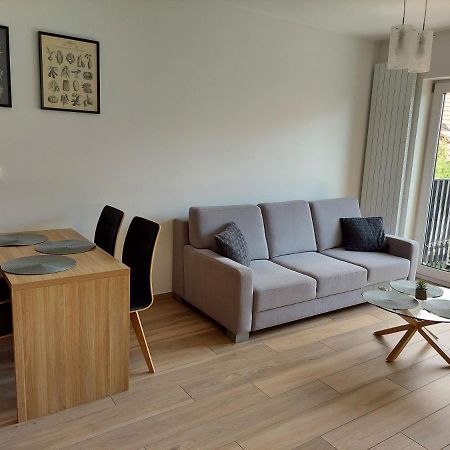 Apartament Nad Zalewem Dziwnówek Eksteriør bilde