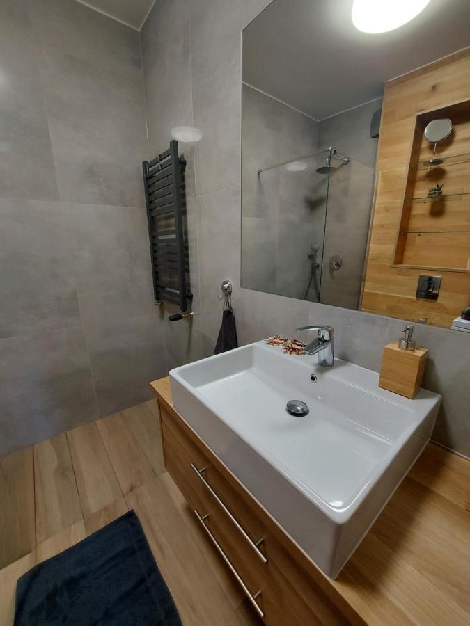 Apartament Nad Zalewem Dziwnówek Eksteriør bilde