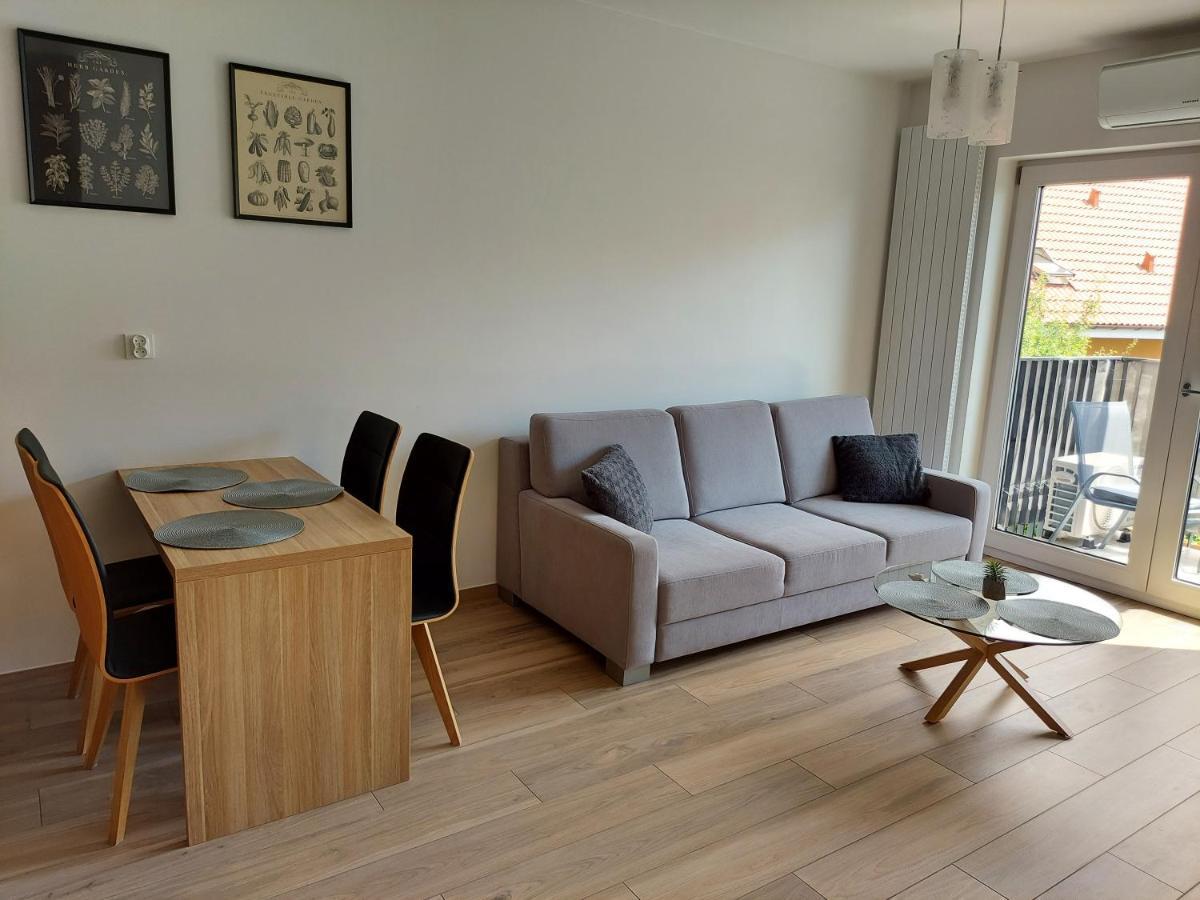 Apartament Nad Zalewem Dziwnówek Eksteriør bilde