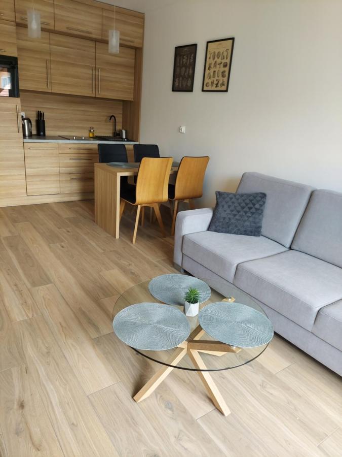 Apartament Nad Zalewem Dziwnówek Eksteriør bilde