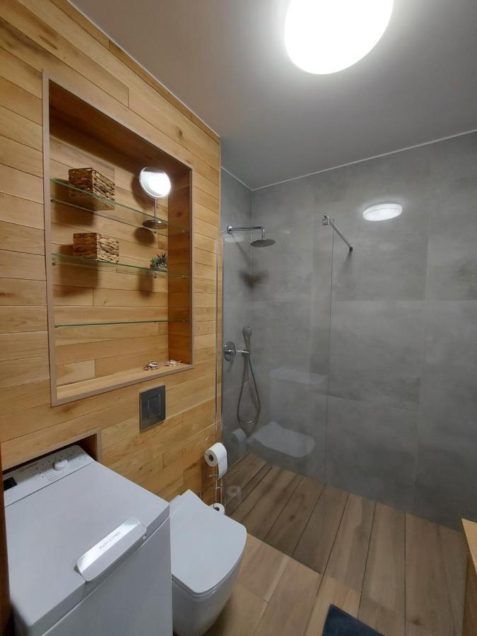 Apartament Nad Zalewem Dziwnówek Eksteriør bilde