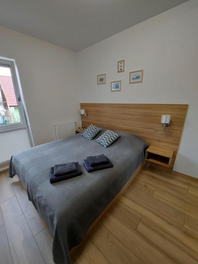 Apartament Nad Zalewem Dziwnówek Eksteriør bilde