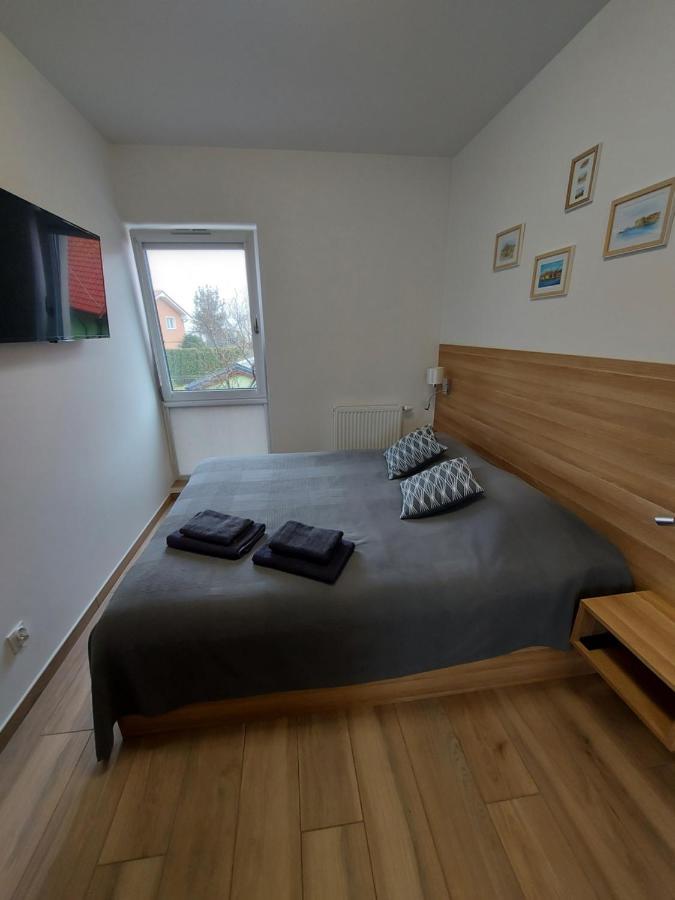 Apartament Nad Zalewem Dziwnówek Eksteriør bilde